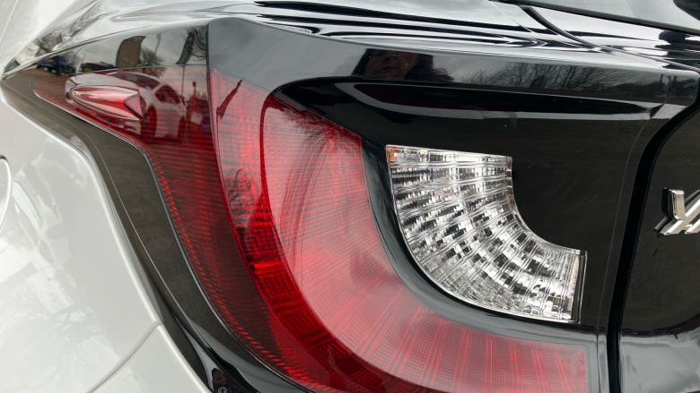 Toyota Yaris 1.5 Hybrid Icon 5dr CVT Hybrid Hatchback